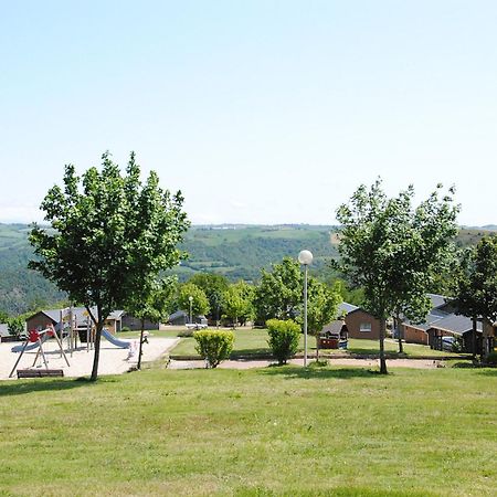Camping Domaine Vallee Du Tarn Sn Saint-Cirgue Екстериор снимка
