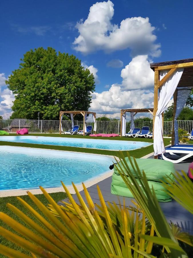 Camping Domaine Vallee Du Tarn Sn Saint-Cirgue Екстериор снимка