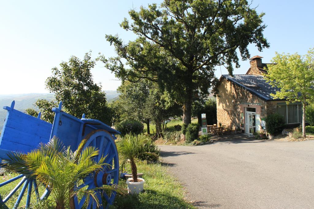 Camping Domaine Vallee Du Tarn Sn Saint-Cirgue Екстериор снимка