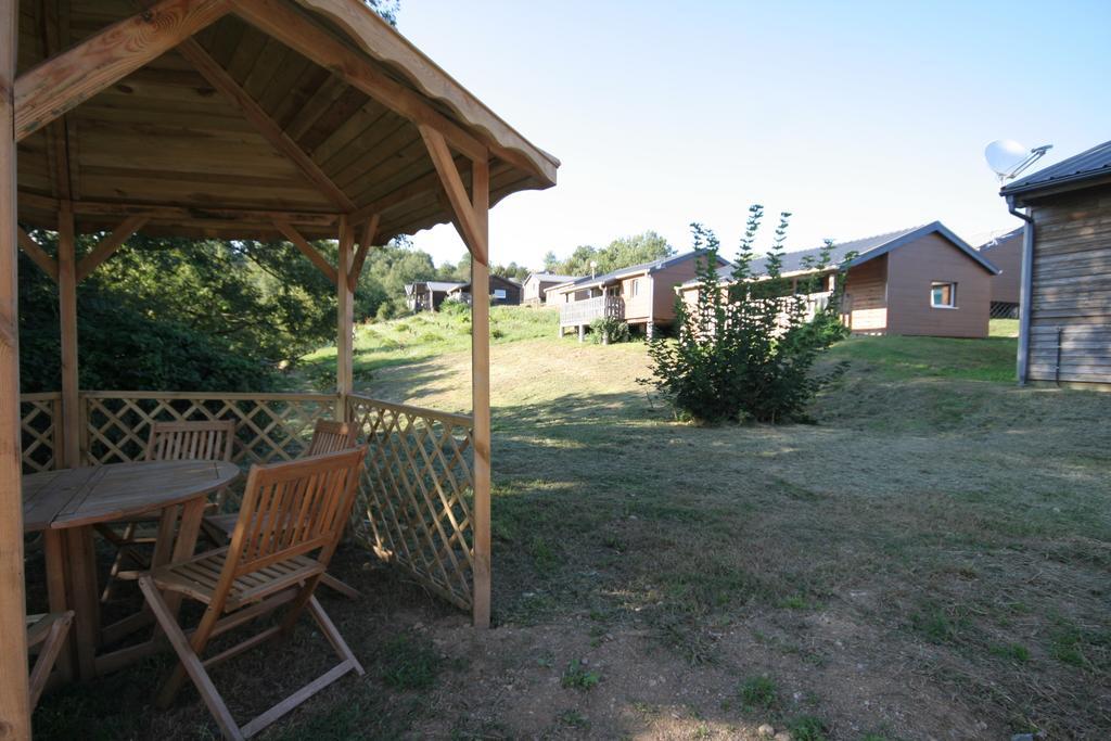 Camping Domaine Vallee Du Tarn Sn Saint-Cirgue Екстериор снимка