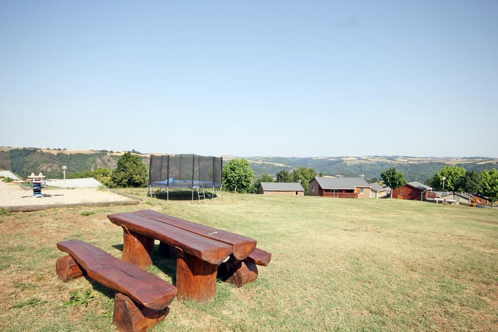Camping Domaine Vallee Du Tarn Sn Saint-Cirgue Екстериор снимка