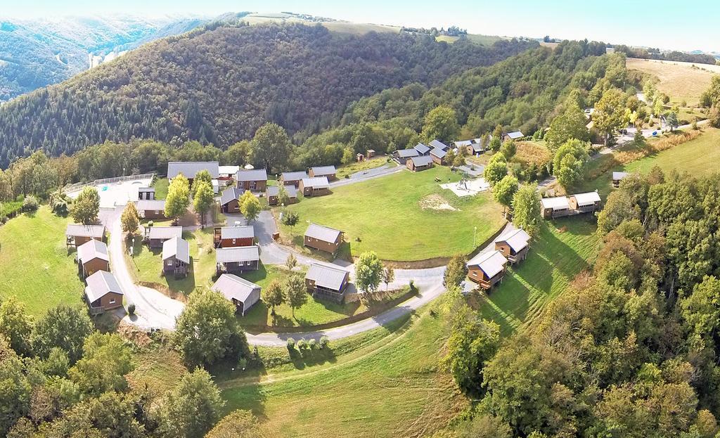 Camping Domaine Vallee Du Tarn Sn Saint-Cirgue Екстериор снимка