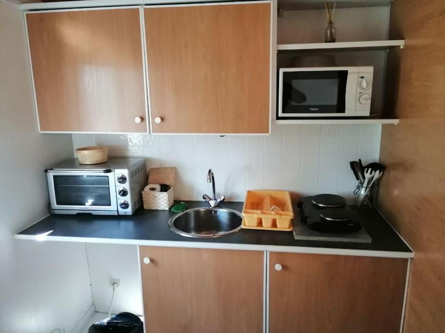 Camping Domaine Vallee Du Tarn Sn Saint-Cirgue Екстериор снимка