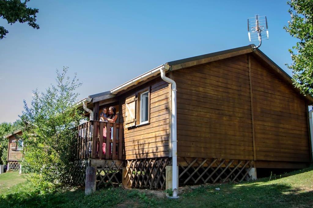 Camping Domaine Vallee Du Tarn Sn Saint-Cirgue Екстериор снимка