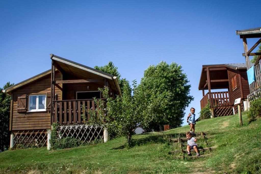 Camping Domaine Vallee Du Tarn Sn Saint-Cirgue Екстериор снимка
