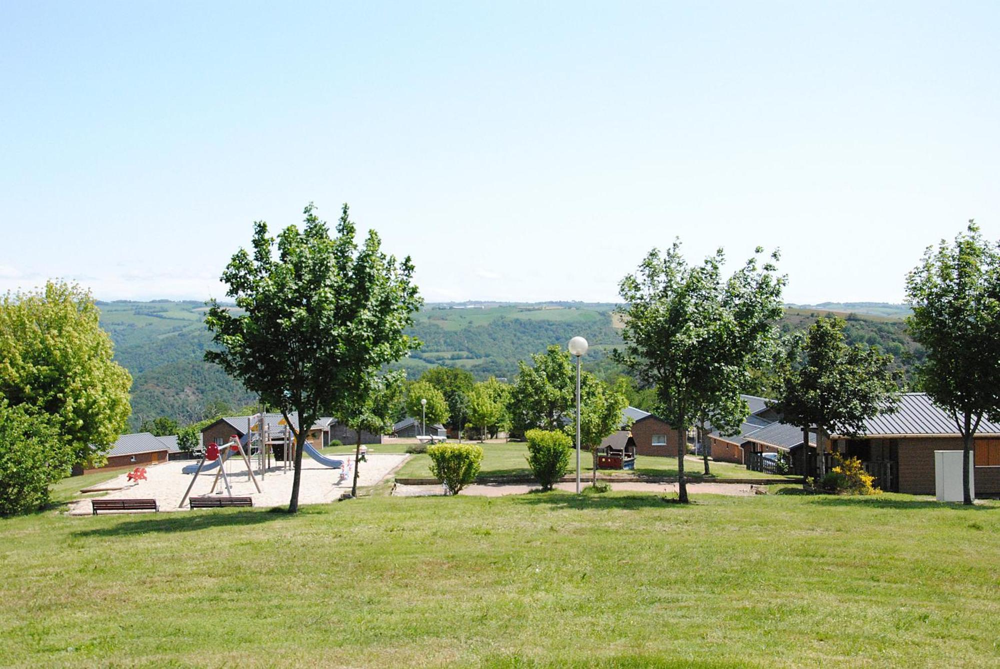 Camping Domaine Vallee Du Tarn Sn Saint-Cirgue Екстериор снимка