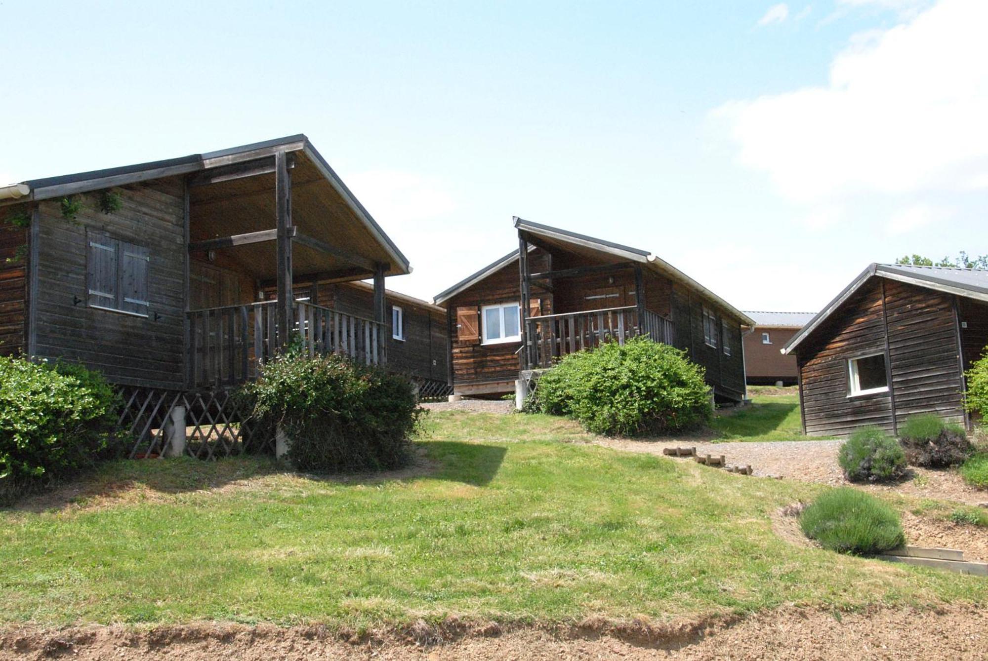 Camping Domaine Vallee Du Tarn Sn Saint-Cirgue Екстериор снимка
