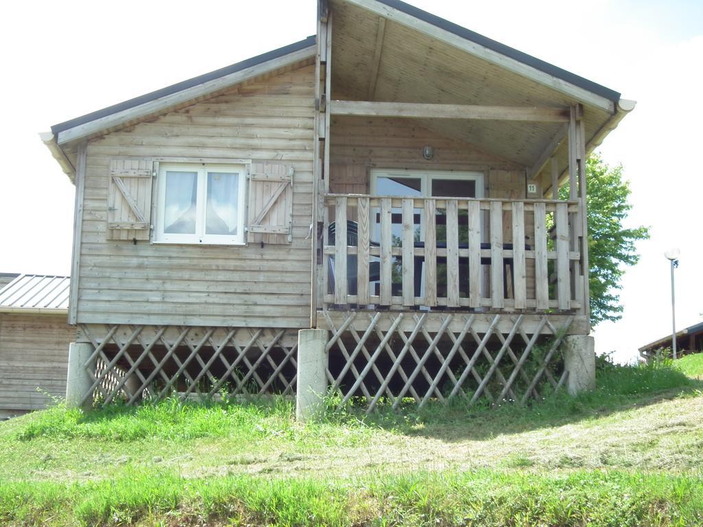 Camping Domaine Vallee Du Tarn Sn Saint-Cirgue Екстериор снимка