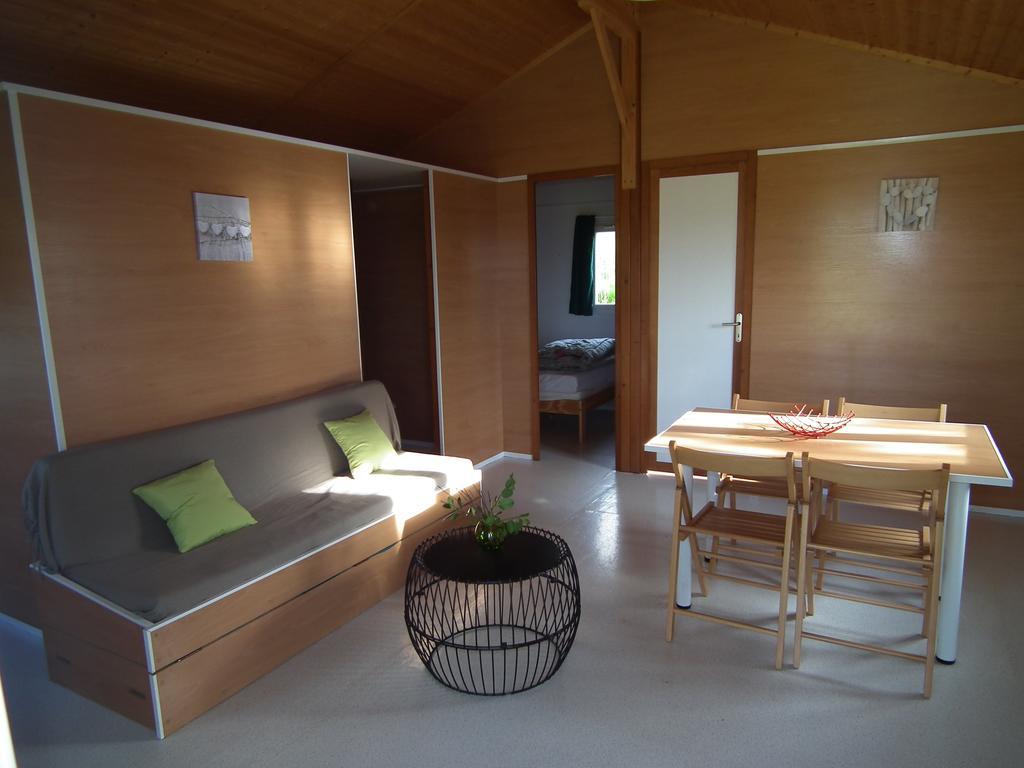 Camping Domaine Vallee Du Tarn Sn Saint-Cirgue Екстериор снимка