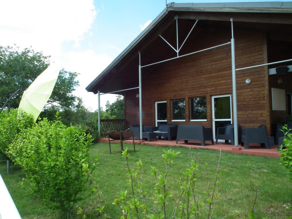 Camping Domaine Vallee Du Tarn Sn Saint-Cirgue Екстериор снимка