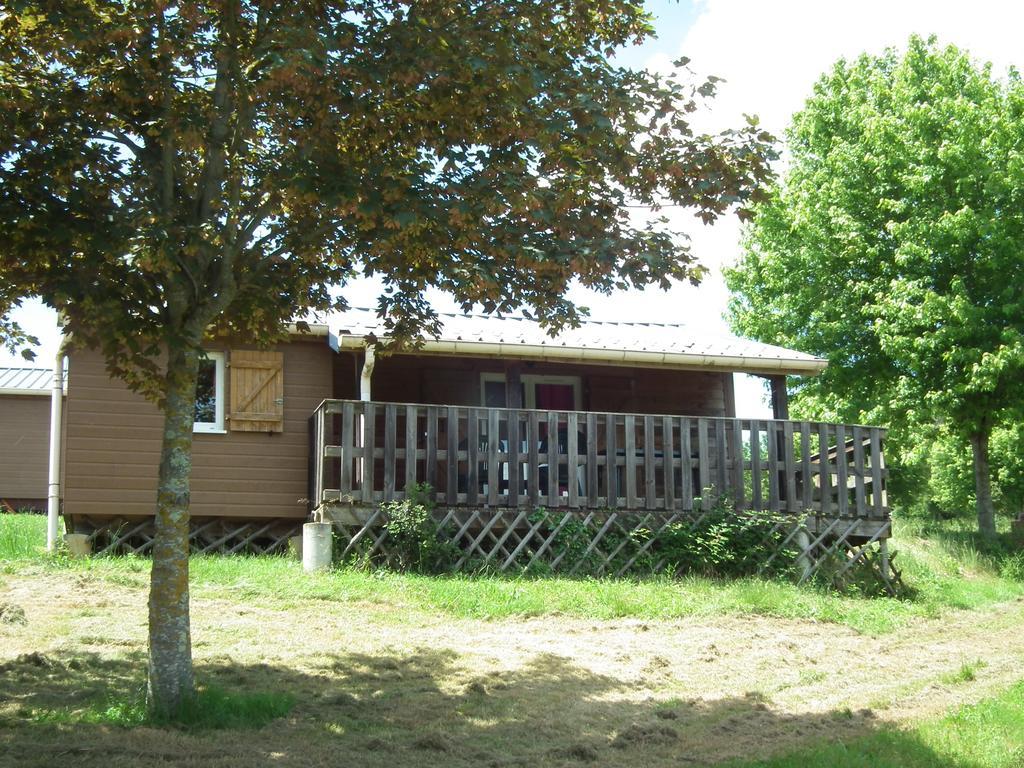 Camping Domaine Vallee Du Tarn Sn Saint-Cirgue Екстериор снимка