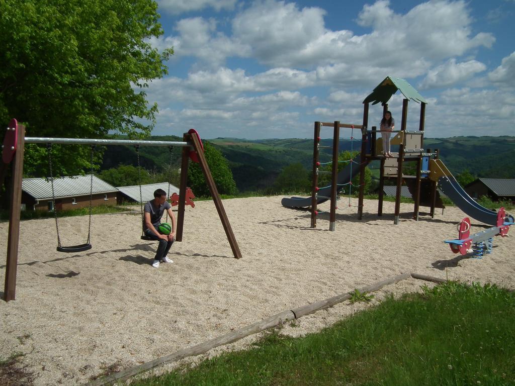 Camping Domaine Vallee Du Tarn Sn Saint-Cirgue Екстериор снимка