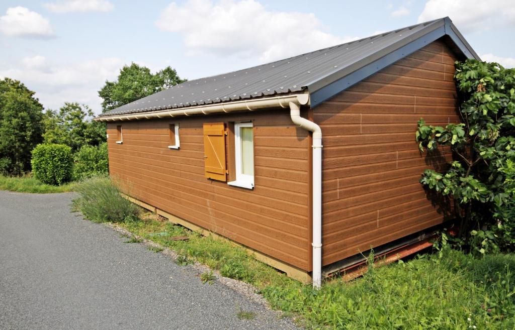 Camping Domaine Vallee Du Tarn Sn Saint-Cirgue Стая снимка