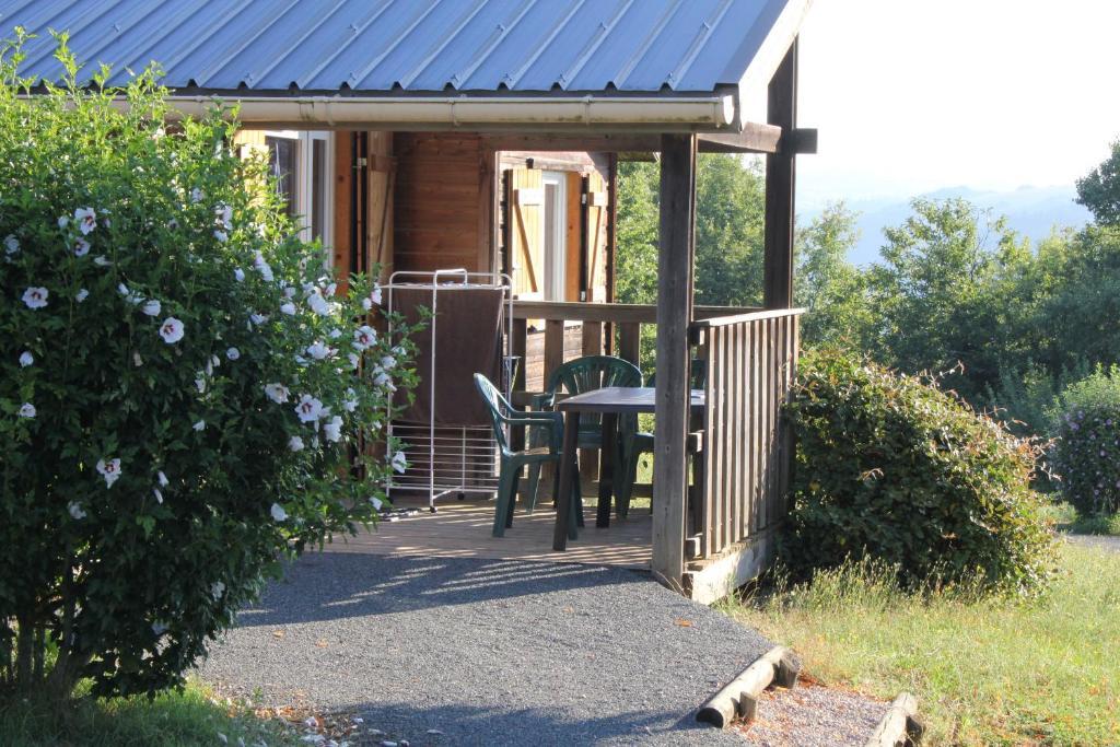 Camping Domaine Vallee Du Tarn Sn Saint-Cirgue Стая снимка